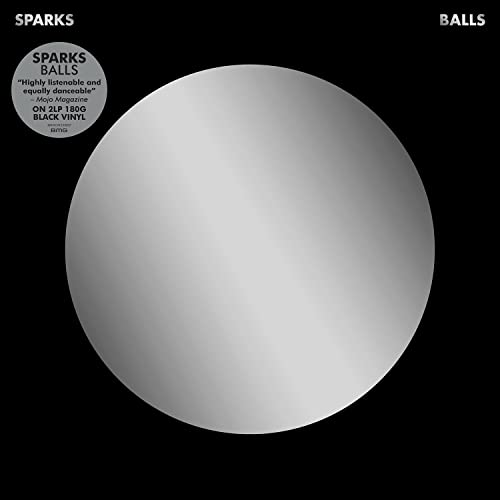 Sparks - Balls (double Vinyl Edition) - Vinyl