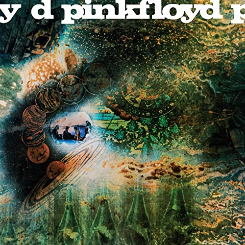 Pink Floyd - A Saucerful Of Secrets (mono Version) - Vinyl