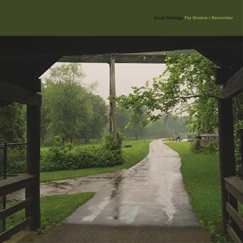 Cloud Nothings - The Shadow I Remember ("forest City" Color Vinyl) - Vinyl