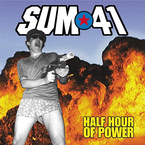 Sum-41 - Half Hour Of Power [180-gram Black Vinyl] - Vinyl