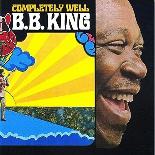 BB KING Completely Well (180 Gram Translucent Gold Audiophile) New Vinyl LP