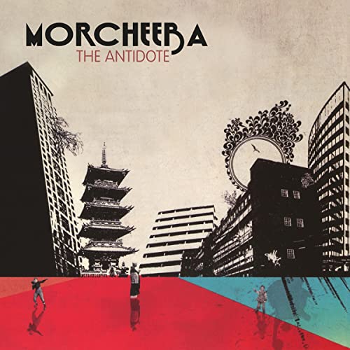 Morcheeba - Antidote [180-gram Black Vinyl] - Vinyl