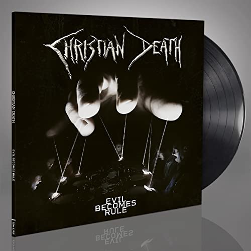 Christian Death - Evil Becomes Rule - Vinyl