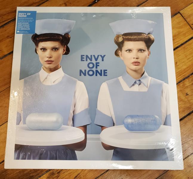 Envy Of None - LTD EDITION BLUE VINYL