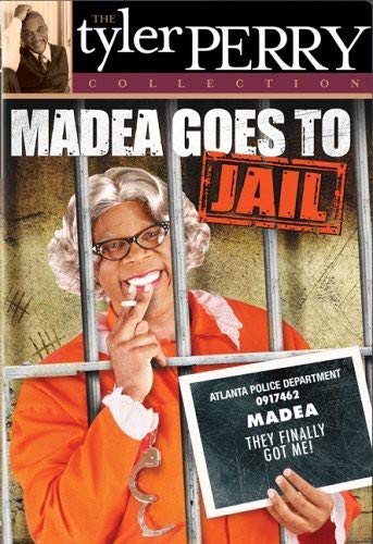 Madea Goes To Jail (the Tyler Perry Collection) - Dvd