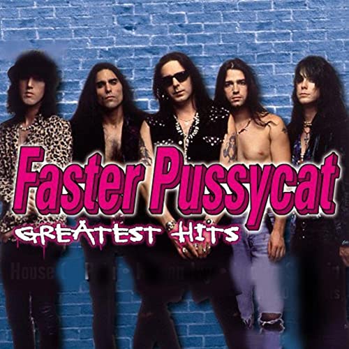 Faster Pussycat - Greatest Hits (pink Vinyl/limited Anniversary Edition) - Vinyl