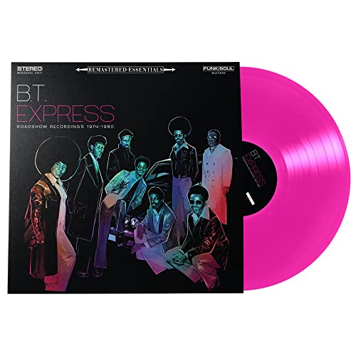 B.T. Express -  Roadshow Recordings 1974-1980 - Vinyl