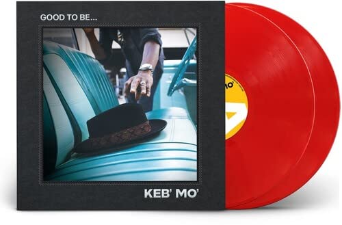 Good To Be ('62 Chevy Red Vinyl/2lp) (i) - Vinyl