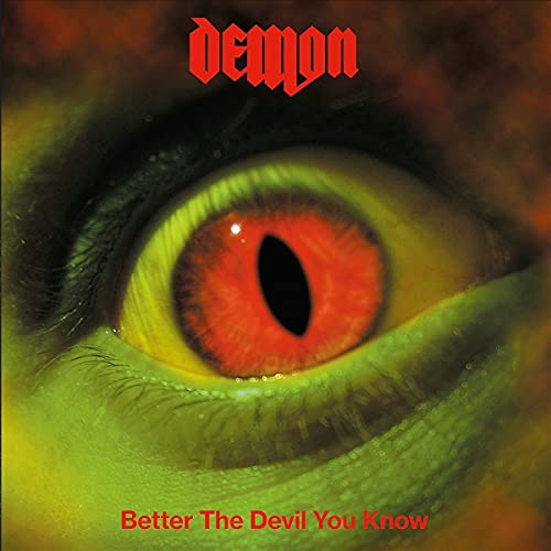 Demon - Better The Devil You Know (remastered) - Vinyl