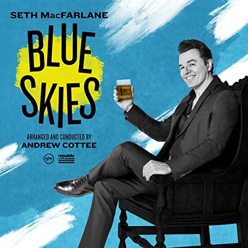 Seth MacFarlane - Blue Skies [lp] - Vinyl