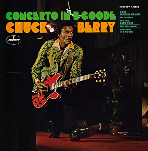 Chuck Berry - Concerto In B Goode [lp] - Vinyl New