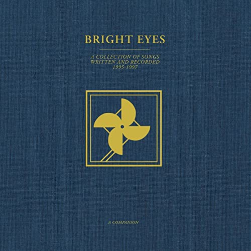 Bright Eyes - A Collection Of Songs Written And Recorded 1995-1997: A Companion (Gold - Vinyl