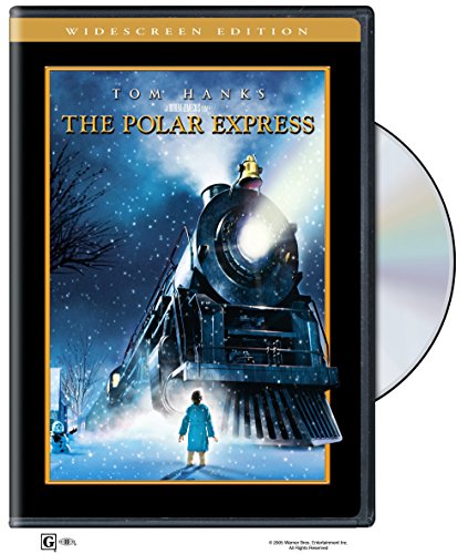 The Polar Express (widescreen Edition) - Dvd