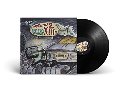 Drive By Truckers - Welcome 2 Club Xiii [lp] - Vinyl