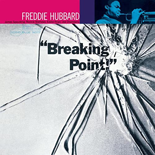 Freddie Hubbard - Breaking Point (blue Note Tone Poet Series) [lp] - Vinyl