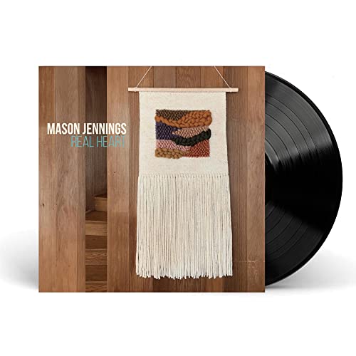 Mason Jennings - Real Heart - Vinyl