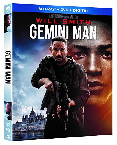 Gemini Man - Blu-ray