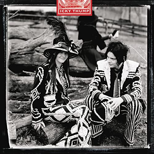 Icky Thump - Vinyl