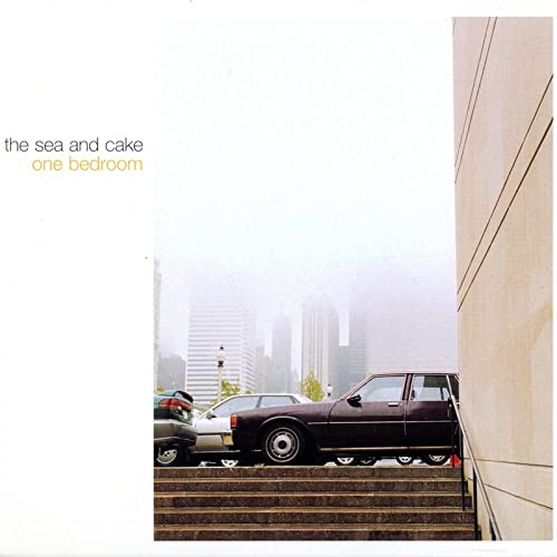 The Sea and Cake - One Bedroom - LIMITED WHITE VINYL