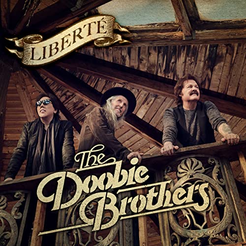 The Doobie Brothers - Liberte [lp] - Vinyl