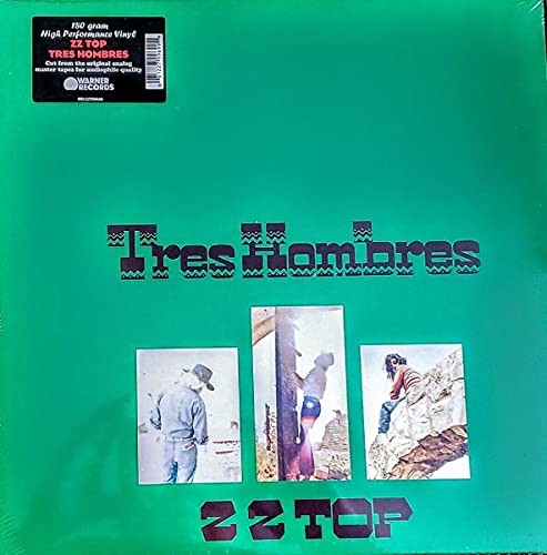 ZZ TOP - Tres Hombres (180-gram Vinyl) - Vinyl