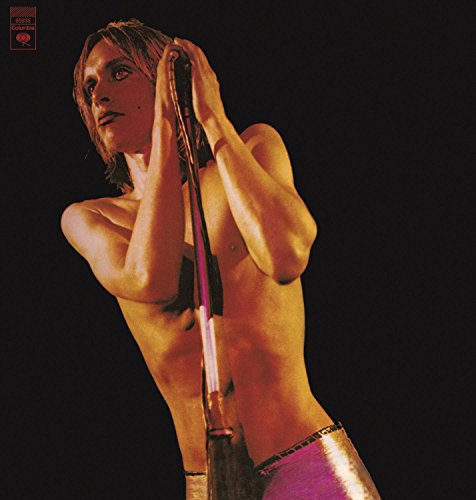 Iggy and The Stooges - Raw Power - Vinyl