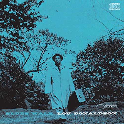 Lou Donaldson - Blues Walk (blue Note Classic Vinyl Series)[lp] - Vinyl