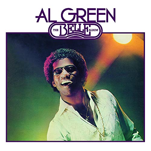 Al Green - The Belle Album (pv) - Vinyl