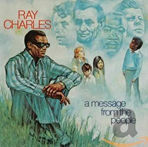 Ray Charles - A Message From The People - Vinyl