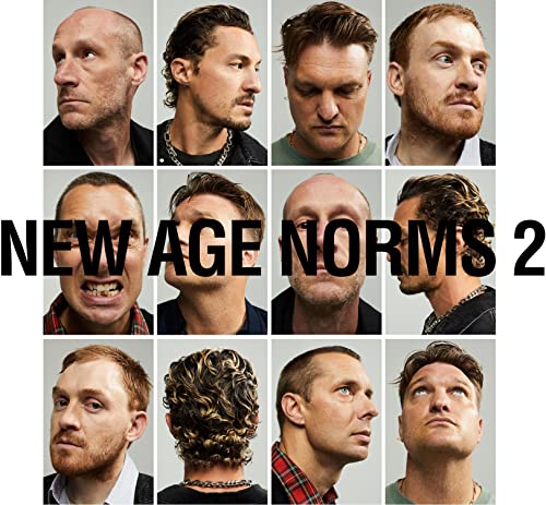 Cold War Kids - New Age Norms 2 - Vinyl