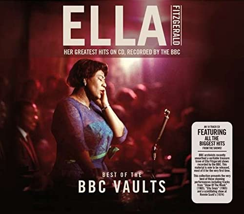 Ella Fitzgerald - Best Of The Bbc Vaults - Vinyl