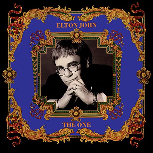 Elton John - The One [2 Lp] - Vinyl