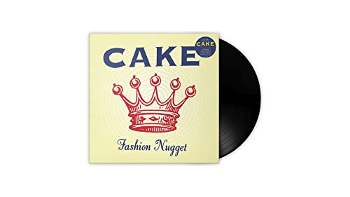 Cake - Fashion Nugget - Vinyl