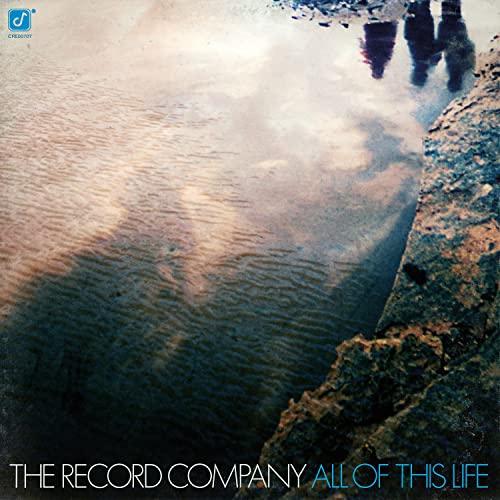 The Record Company - All Of This Life - Opaque White Vinyl