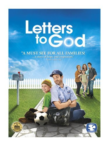 Letters To God - Dvd