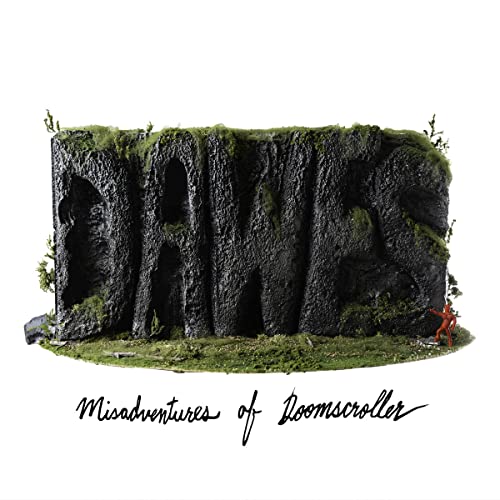 Dawes - Misadventures Of Doomscroller [lp] - Vinyl