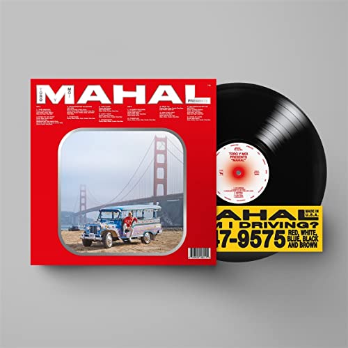 Toro Y Moi - Mahal - Vinyl