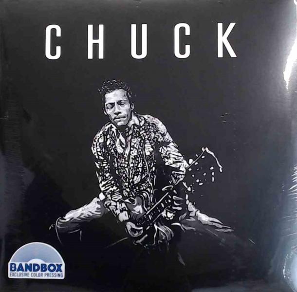 Chuck Berry - Chuck (Bandbox Exclusive Color Pressing) - Vinyl