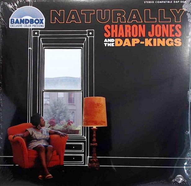 Naturally (Bandbox Exclusive Color Vinyl)