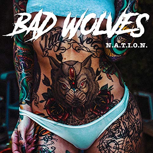 Bad Wolves - N.a.t.i.o.n. - Vinyl