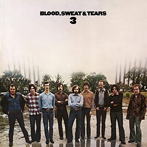 Blood, Sweat & Tears 3 (180 Gram Audiophile Vinyl/limited Edition/gatefold Cover) - Vinyl