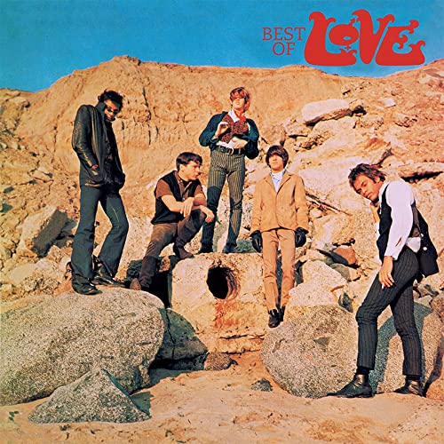 Love - The Best Of Love (180 Gram Audiophile Vinyl/limited Edition) - Vinyl