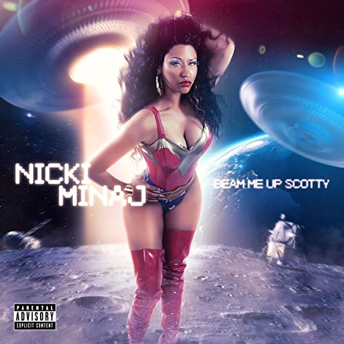 Nicki Minaj - Beam Me Up Scotty [2 Lp] - Vinyl