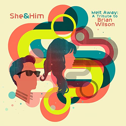 She & Him - Melt Away: A Tribute To Brian Wilson [lp] - Vinyl