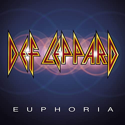 Def Leppard - Euphoria [2 Lp] - Vinyl