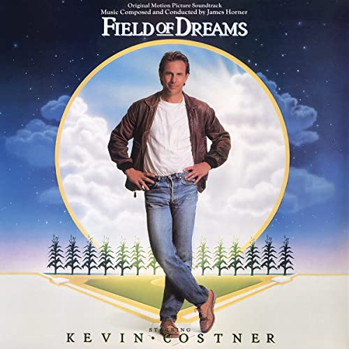 Field Of Dreams - Original Motion Picture Soundtrack ("cornfield" Green Vinyl) - Vinyl