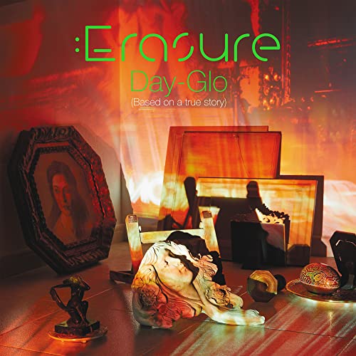 Erasure - Day-glo (based On A True Story) [limited Edition Fluro Green Vinyl] - Vinyl