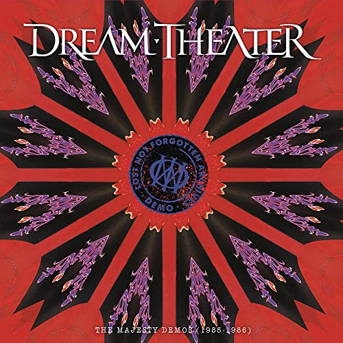 Dream Theater - Lost Not Forgotten Archives: The Majesty Demos (1985-1986) - New Vinyl