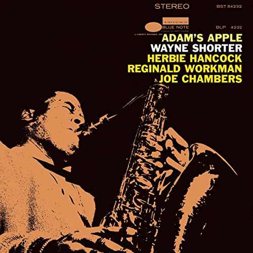 Wayne Shorter - Adam's Apple (blue Note Classic Vinyl Series)[lp] - Vinyl