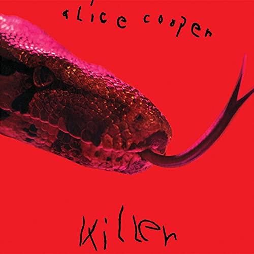 Alice Cooper - Killer (180 Gram Audiophile Vinyl/50th Anniversary/die-cut Gatefold & 1972 Calendar) - Vinyl